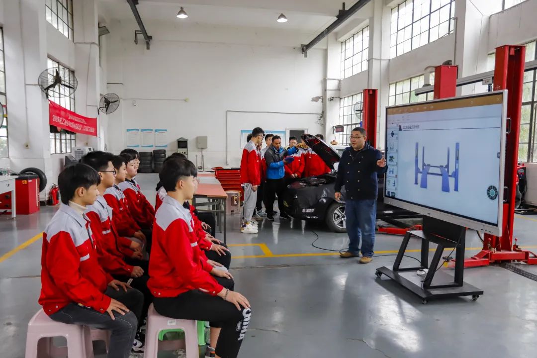 實訓實習
