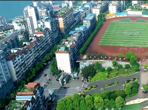 校園環境