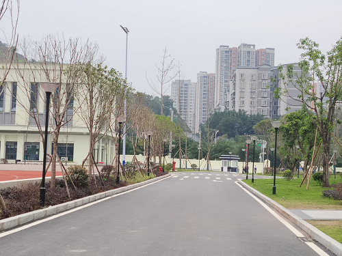 校園環(huán)境