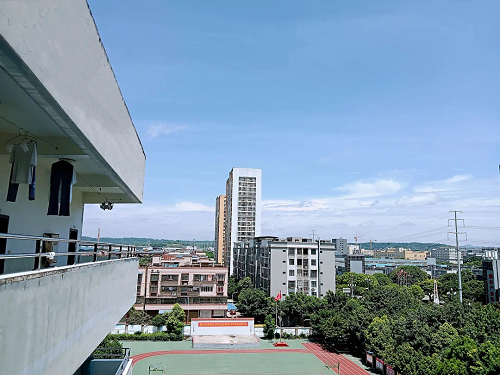 校園環境