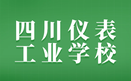2024年四川儀表工業(yè)學(xué)校入學(xué)要求(春季)